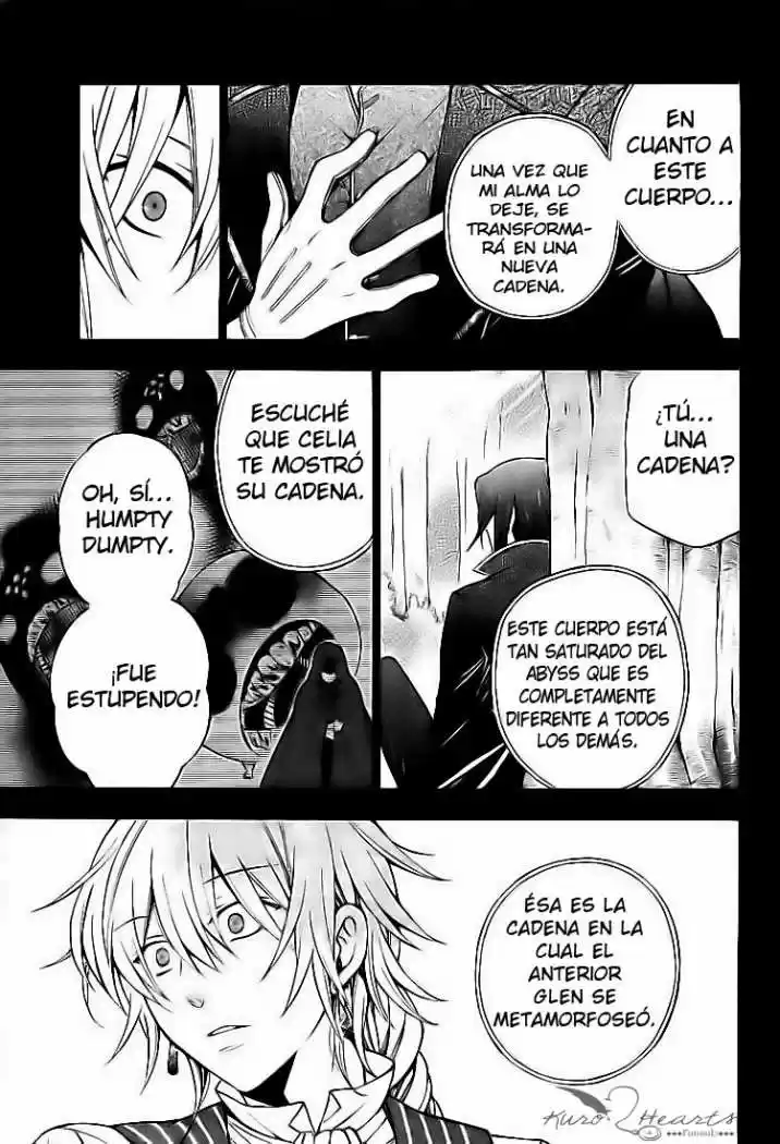 Pandora Hearts capítulo 57 página 34