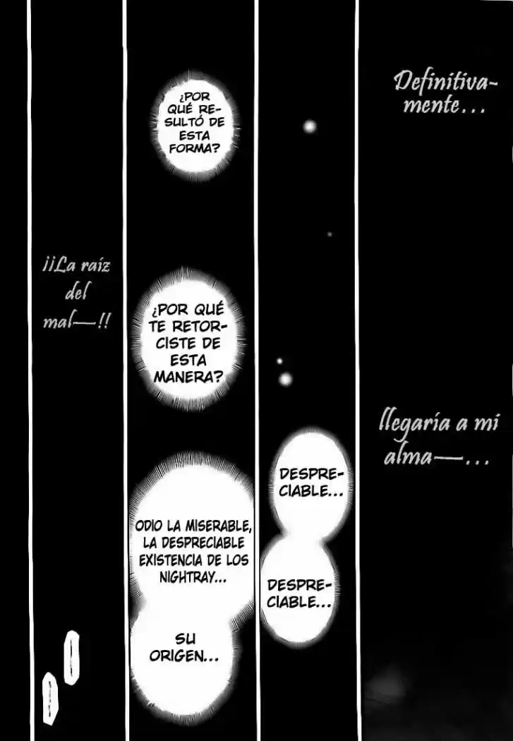 Pandora Hearts capítulo 57 página 37
