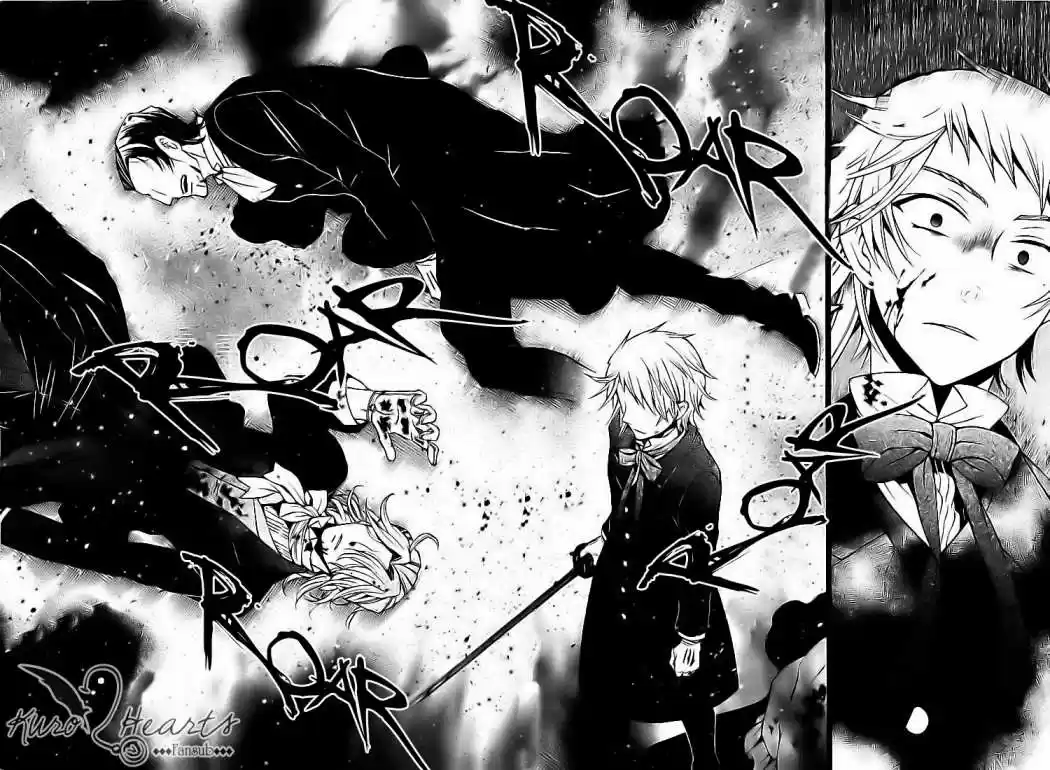 Pandora Hearts capítulo 57 página 41