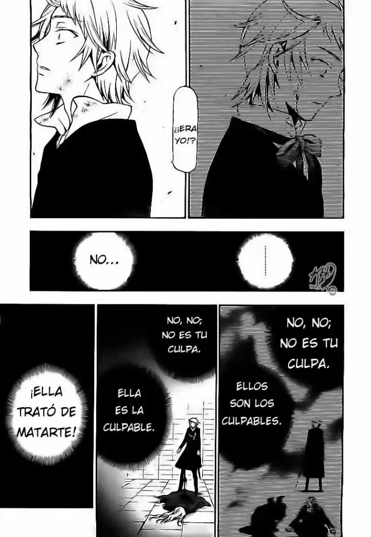 Pandora Hearts capítulo 57 página 43