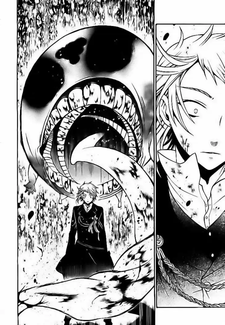 Pandora Hearts capítulo 57 página 46