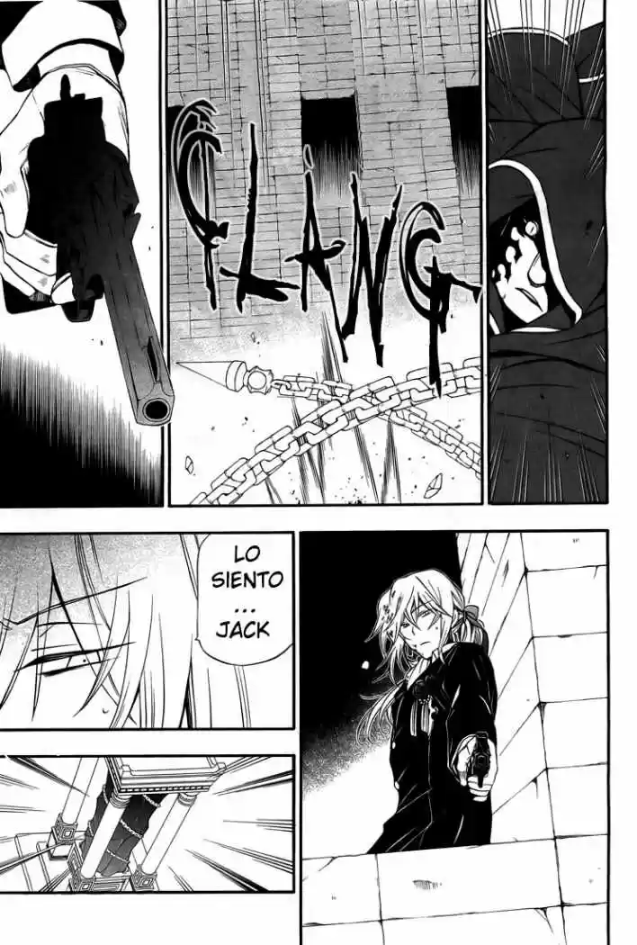 Pandora Hearts capítulo 59 página 8