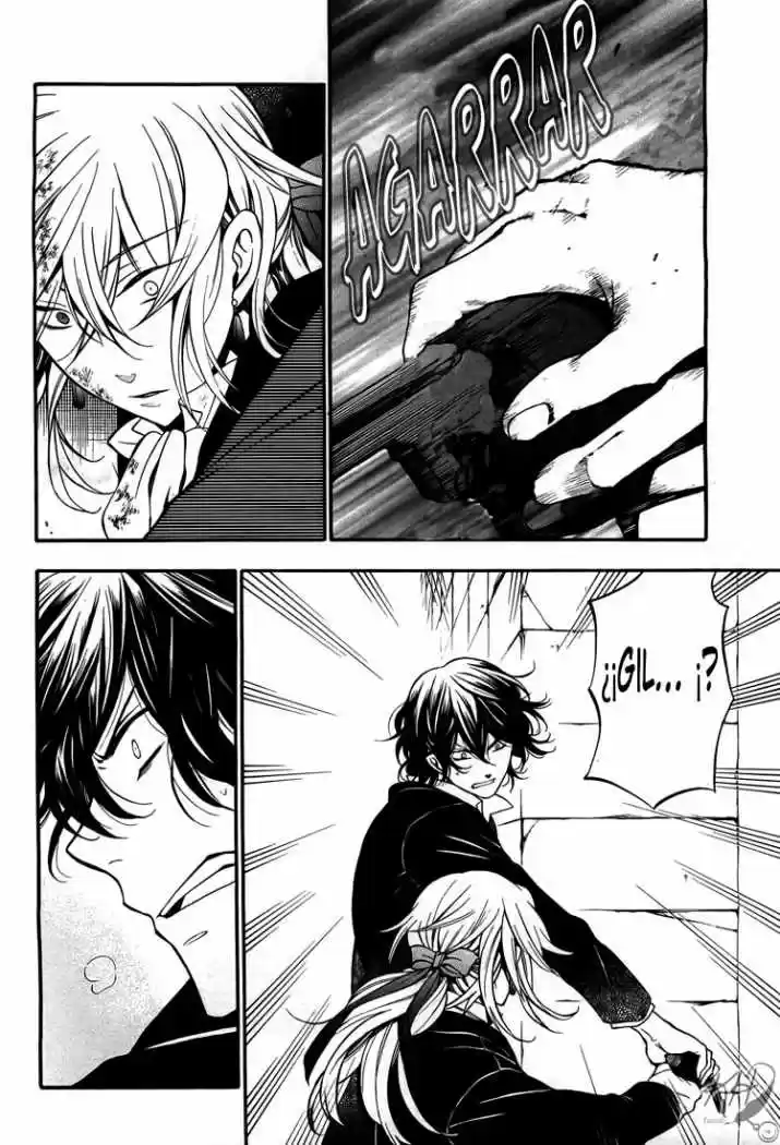Pandora Hearts capítulo 59 página 9