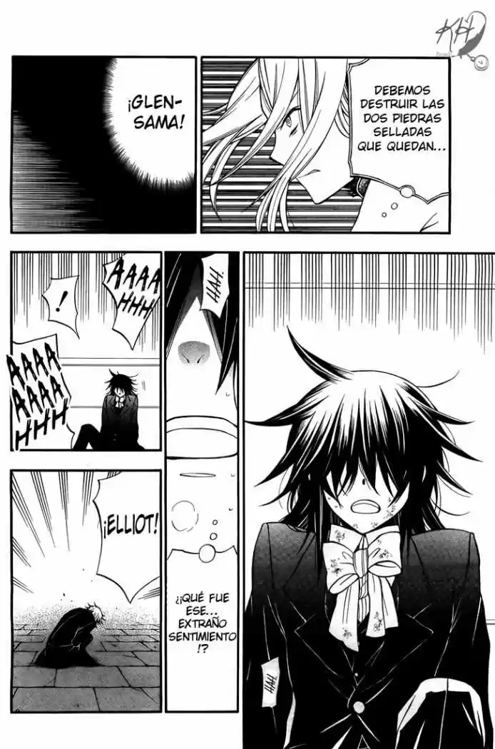 Pandora Hearts capítulo 59 página 19