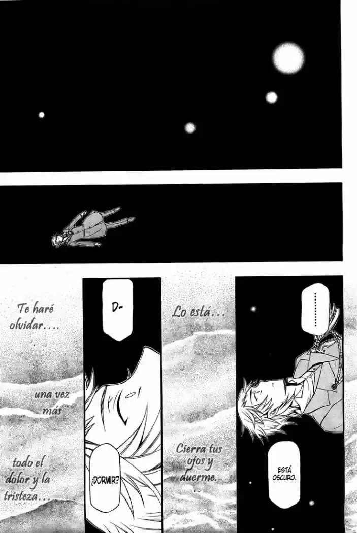Pandora Hearts capítulo 59 página 22