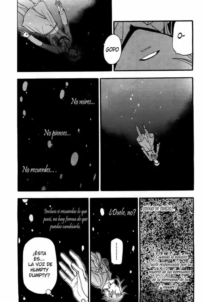 Pandora Hearts capítulo 59 página 26