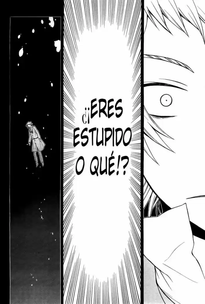 Pandora Hearts capítulo 59 página 28
