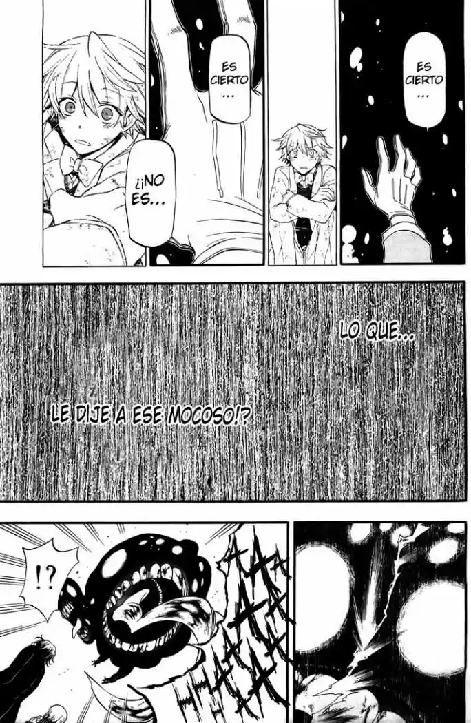 Pandora Hearts capítulo 59 página 30