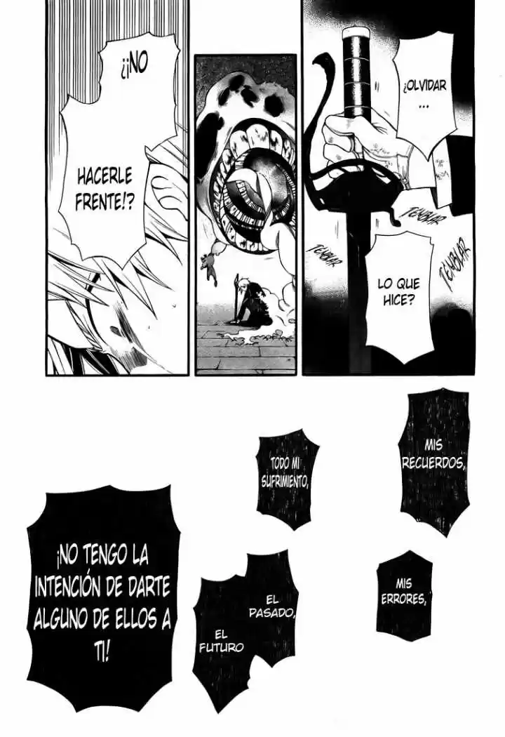Pandora Hearts capítulo 59 página 32