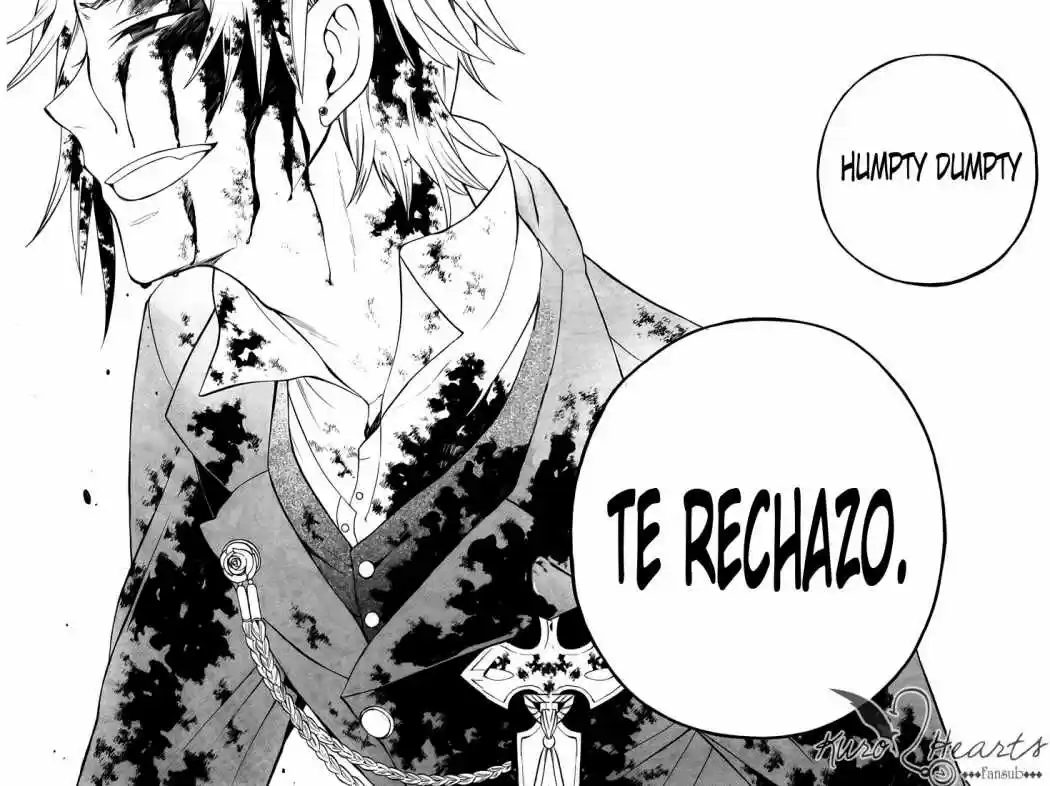 Pandora Hearts capítulo 59 página 42