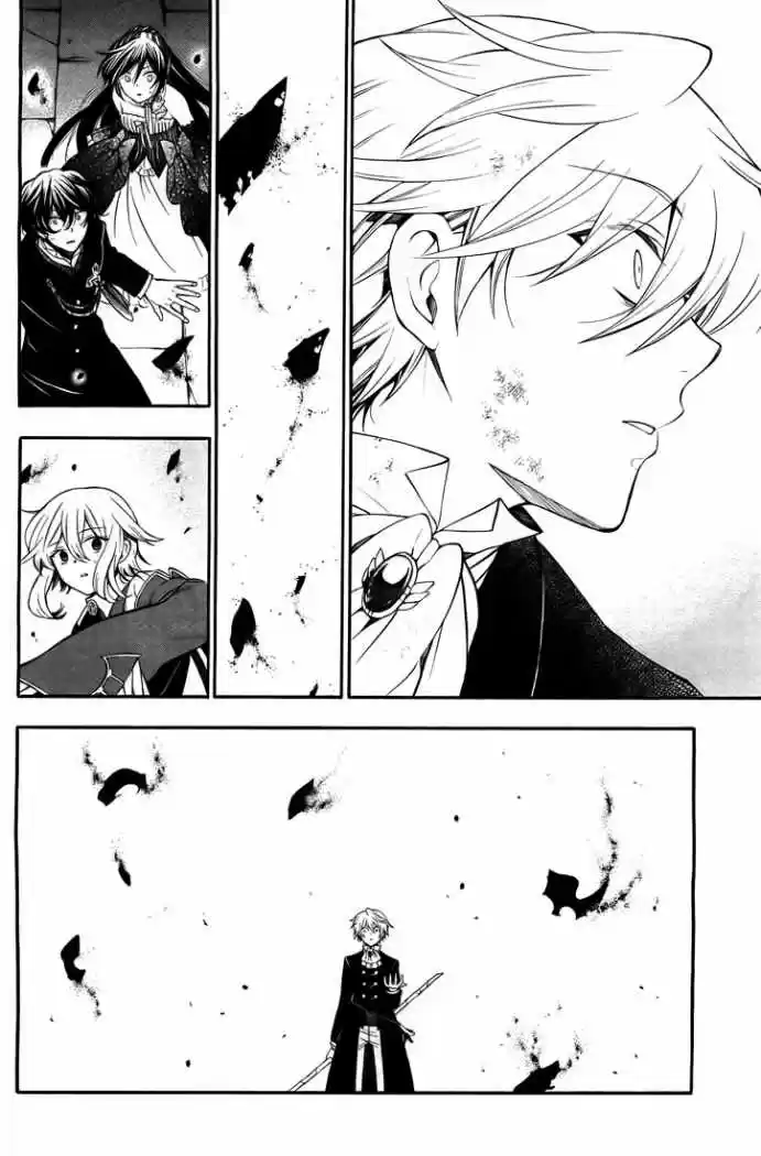 Pandora Hearts capítulo 59 página 45