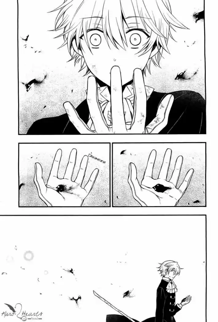 Pandora Hearts capítulo 59 página 46