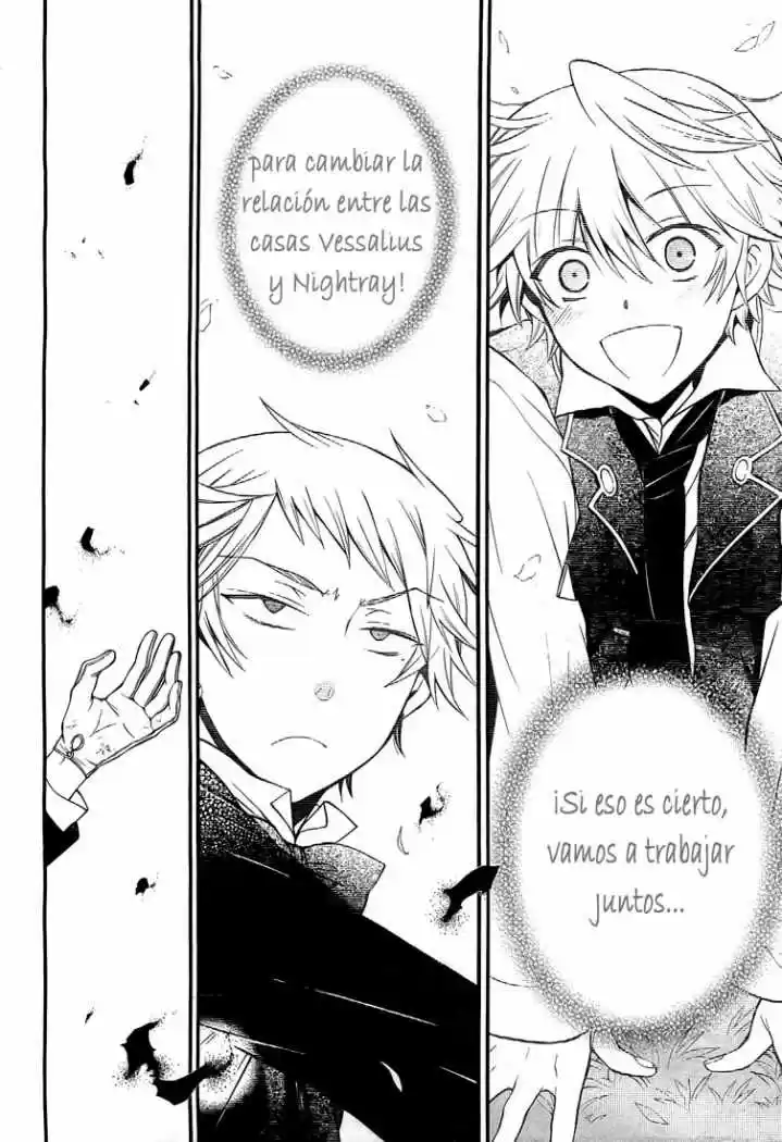 Pandora Hearts capítulo 59 página 47