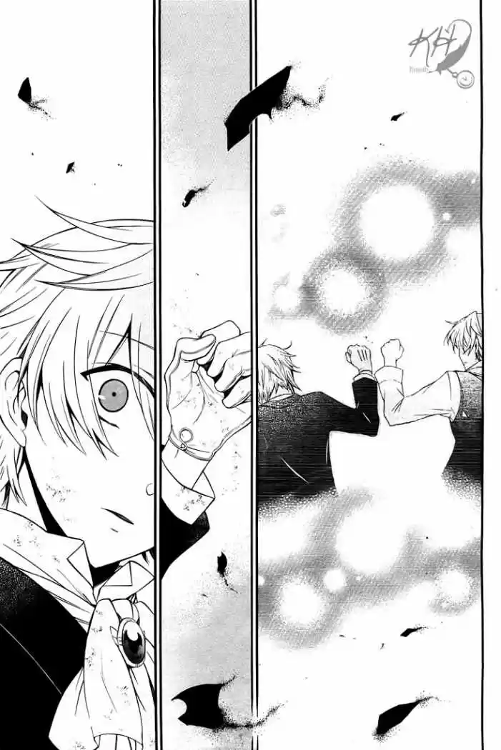 Pandora Hearts capítulo 59 página 48