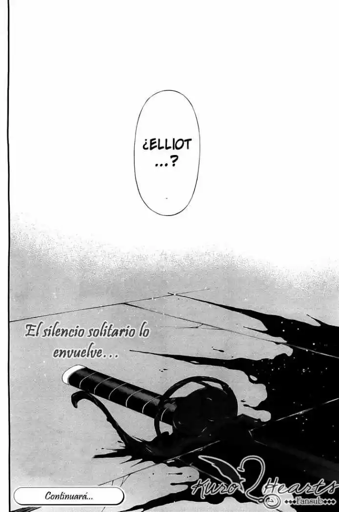 Pandora Hearts capítulo 59 página 49