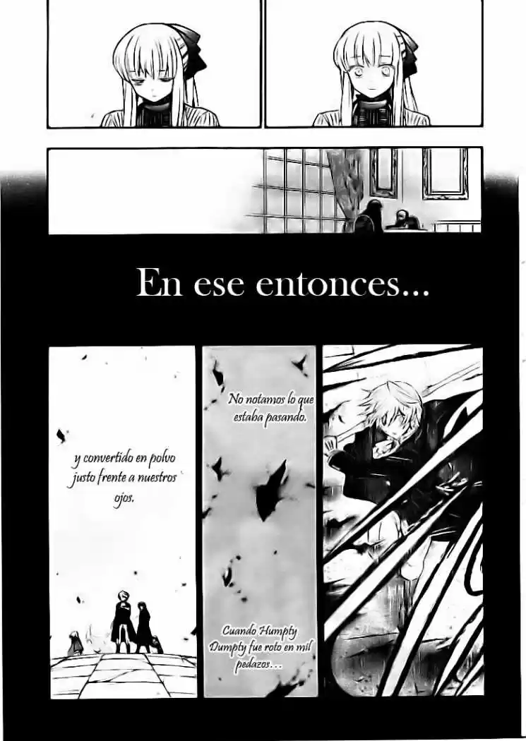 Pandora Hearts capítulo 60 página 12