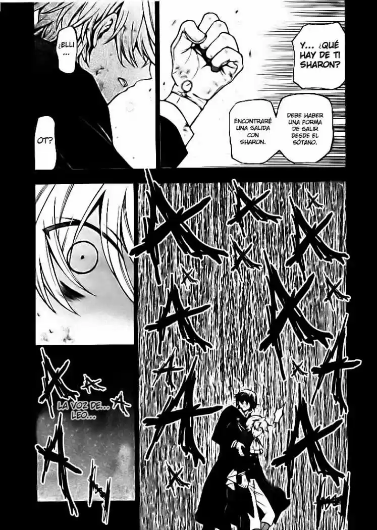 Pandora Hearts capítulo 60 página 14