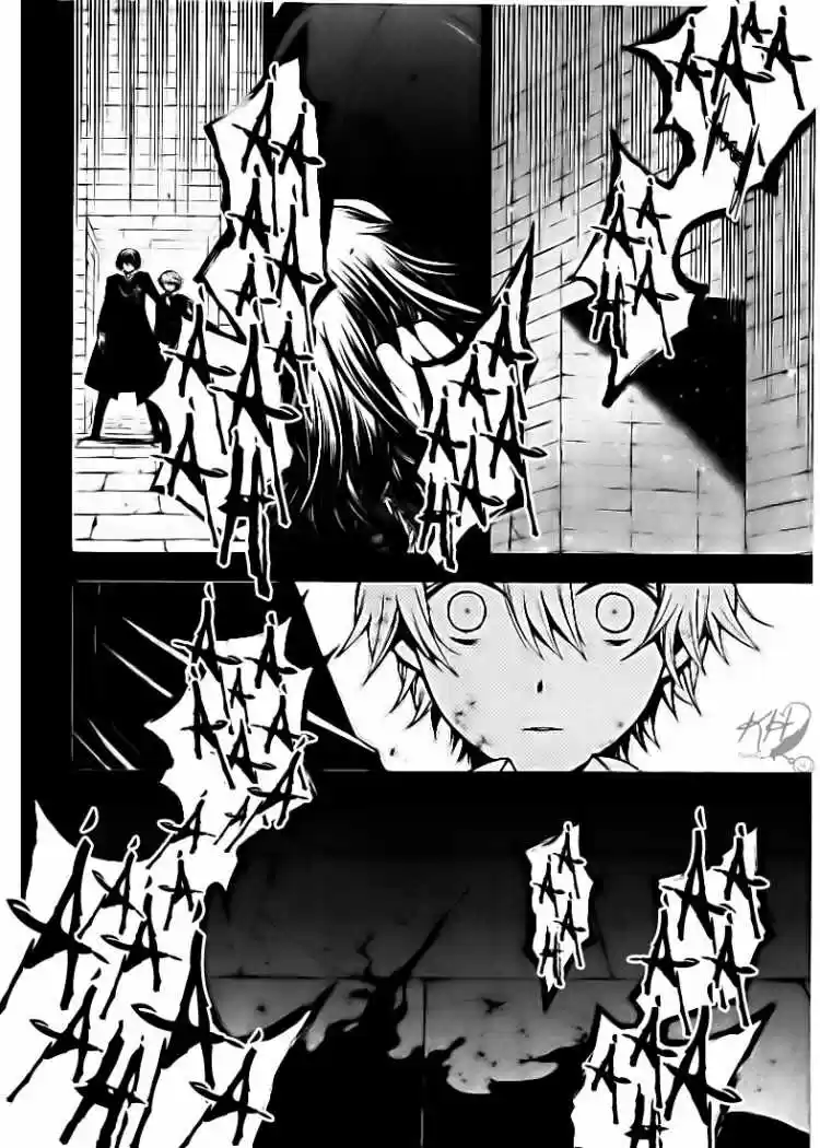 Pandora Hearts capítulo 60 página 15