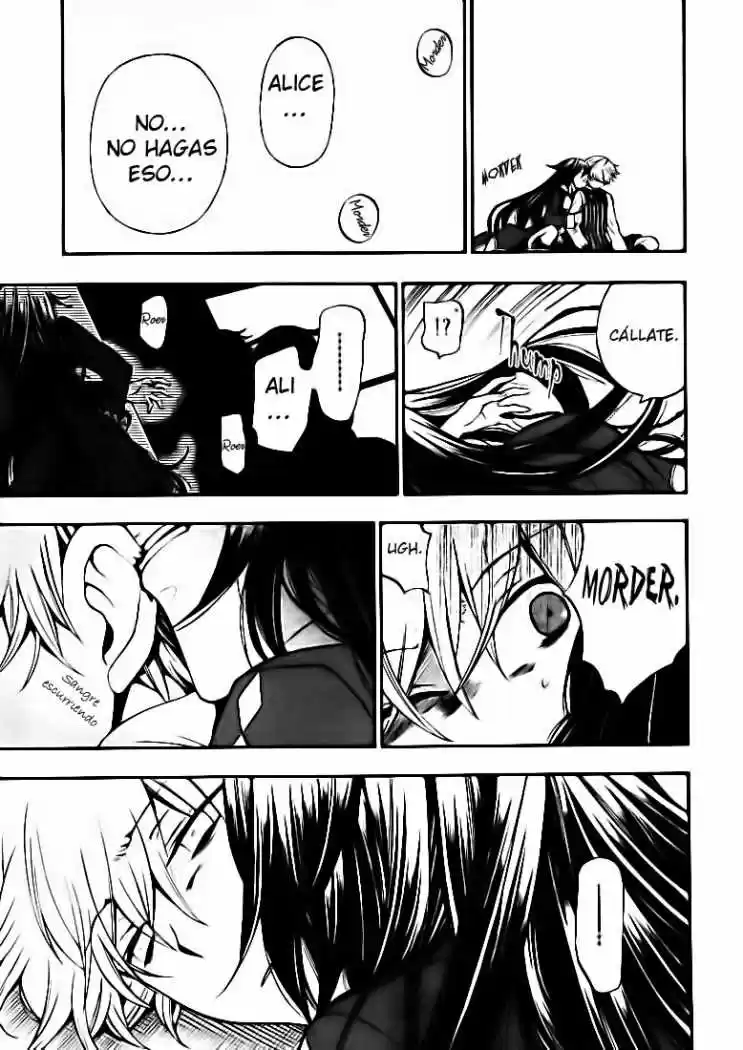 Pandora Hearts capítulo 60 página 24