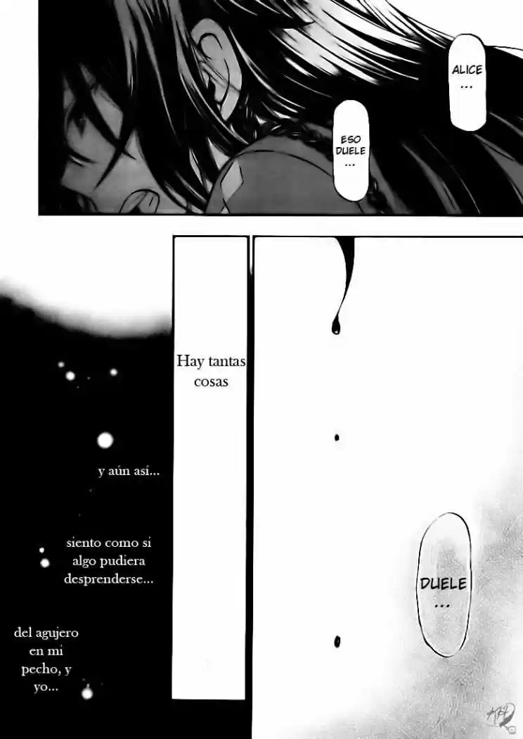 Pandora Hearts capítulo 60 página 25