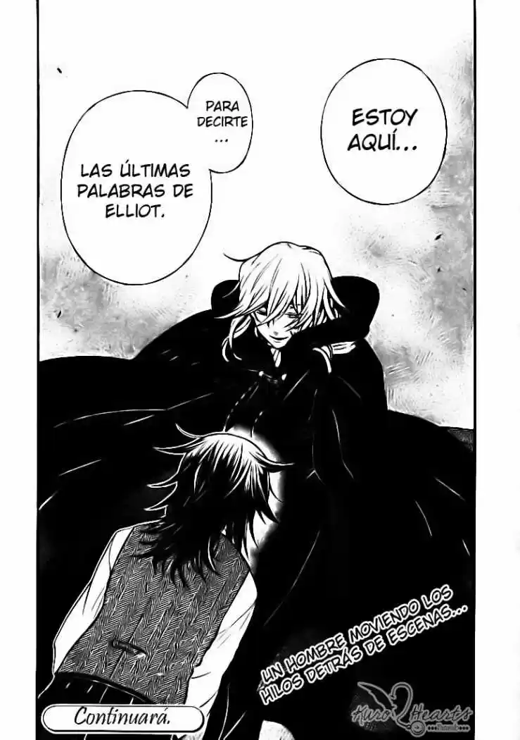 Pandora Hearts capítulo 60 página 39