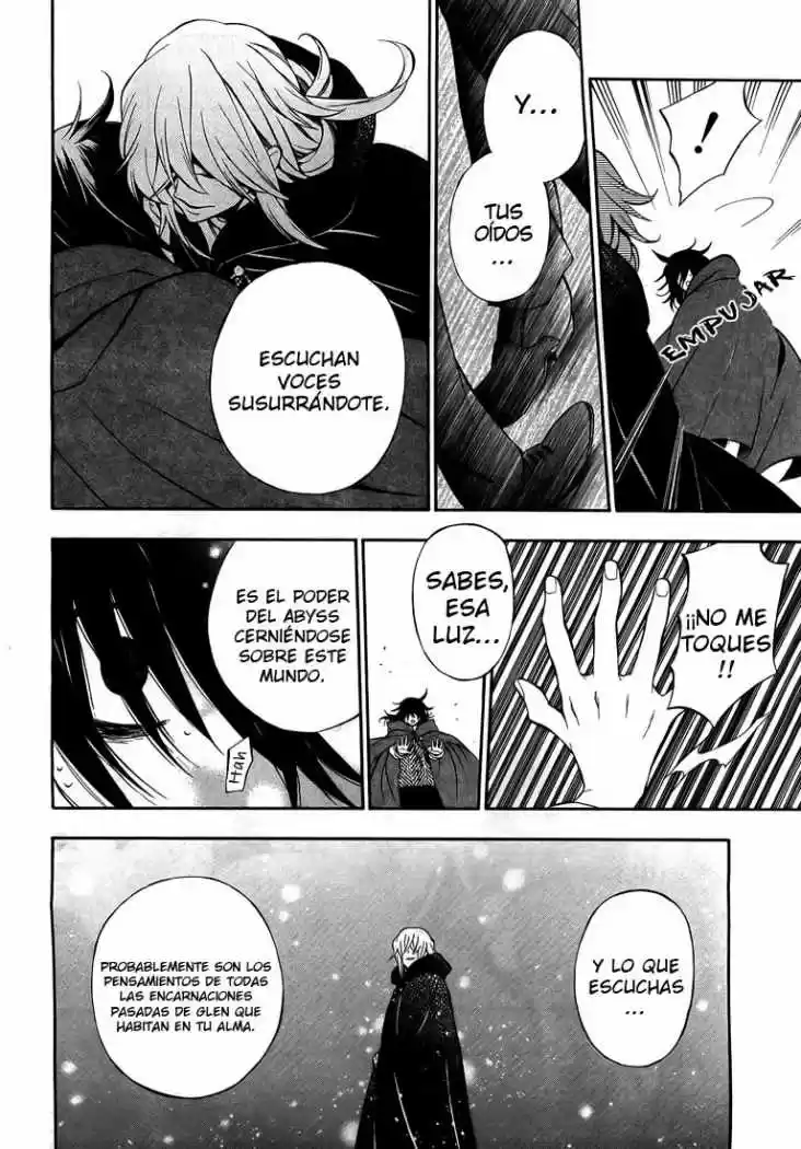 Pandora Hearts capítulo 61 página 14