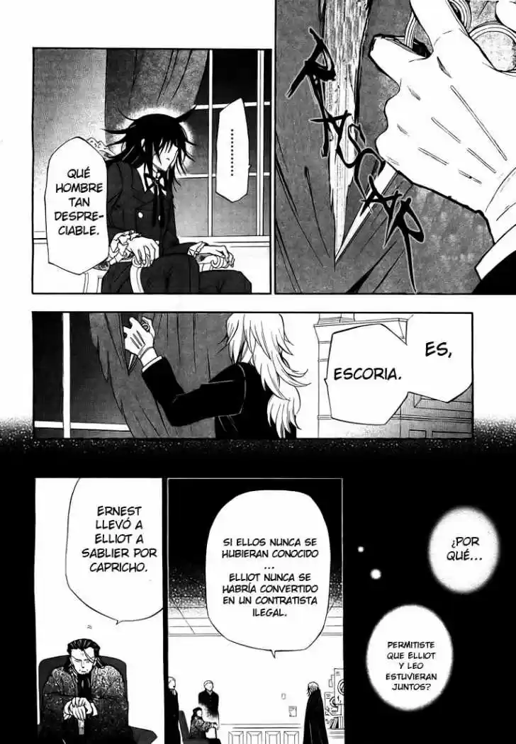 Pandora Hearts capítulo 61 página 24