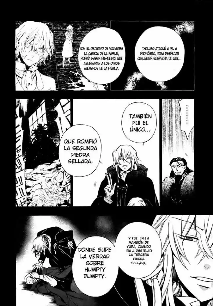 Pandora Hearts capítulo 61 página 30