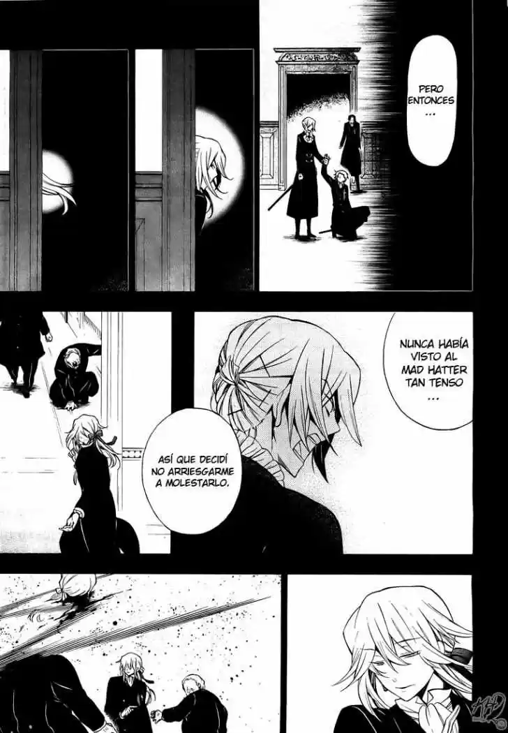 Pandora Hearts capítulo 61 página 31