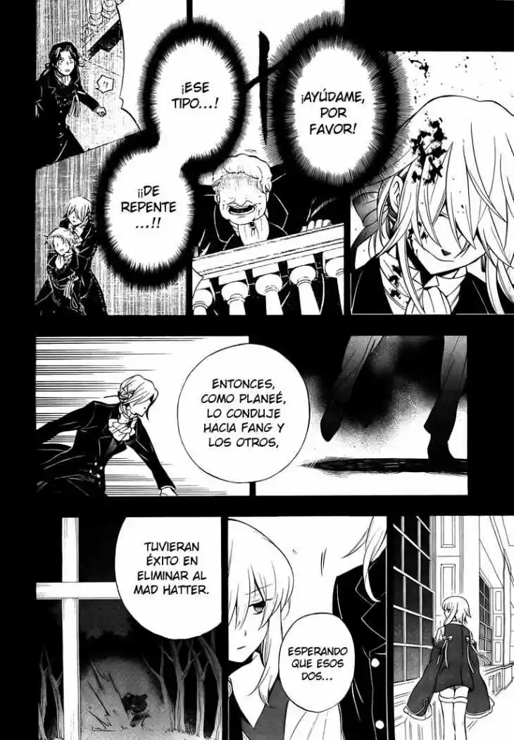 Pandora Hearts capítulo 61 página 32