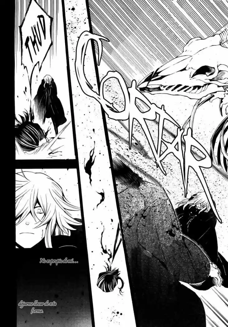 Pandora Hearts capítulo 61 página 36