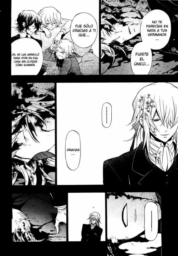Pandora Hearts capítulo 61 página 38