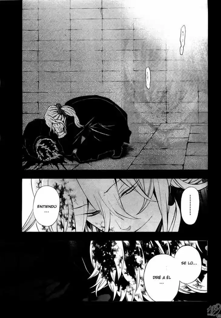 Pandora Hearts capítulo 61 página 39