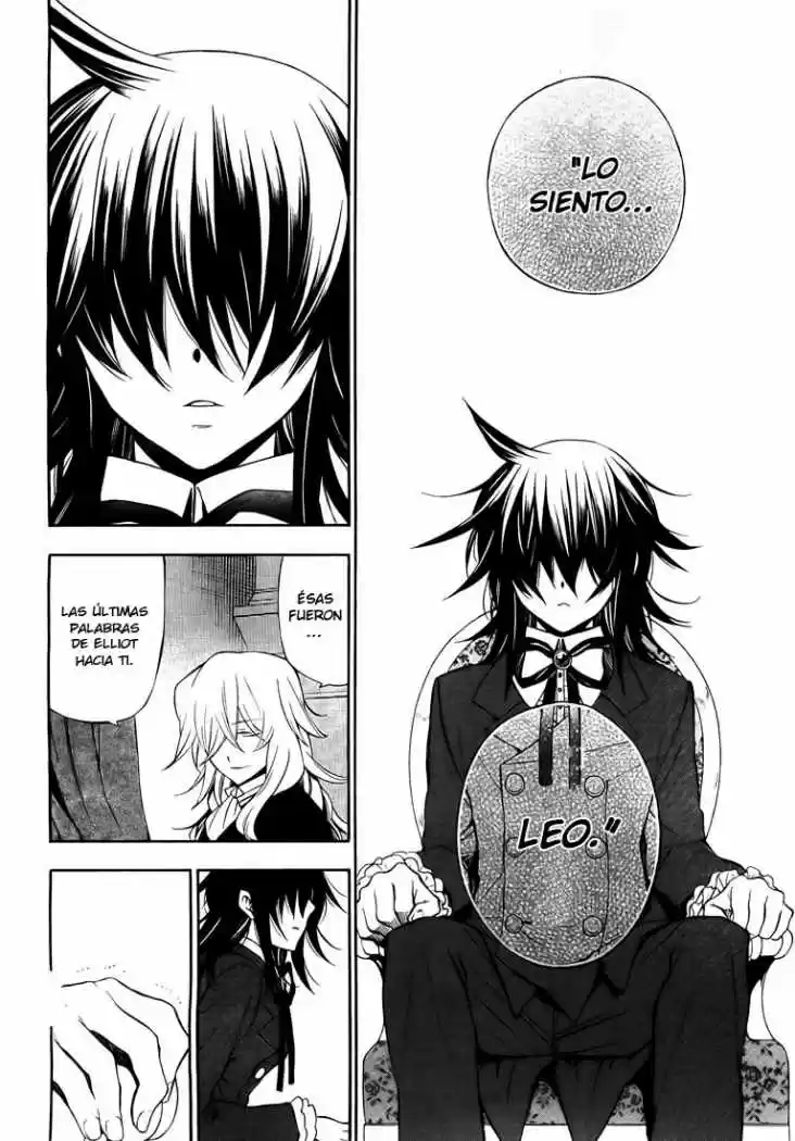 Pandora Hearts capítulo 61 página 40