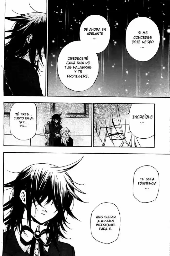 Pandora Hearts capítulo 61 página 44