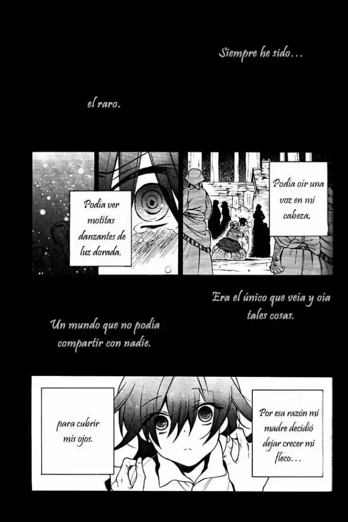 Pandora Hearts capítulo 63 página 11