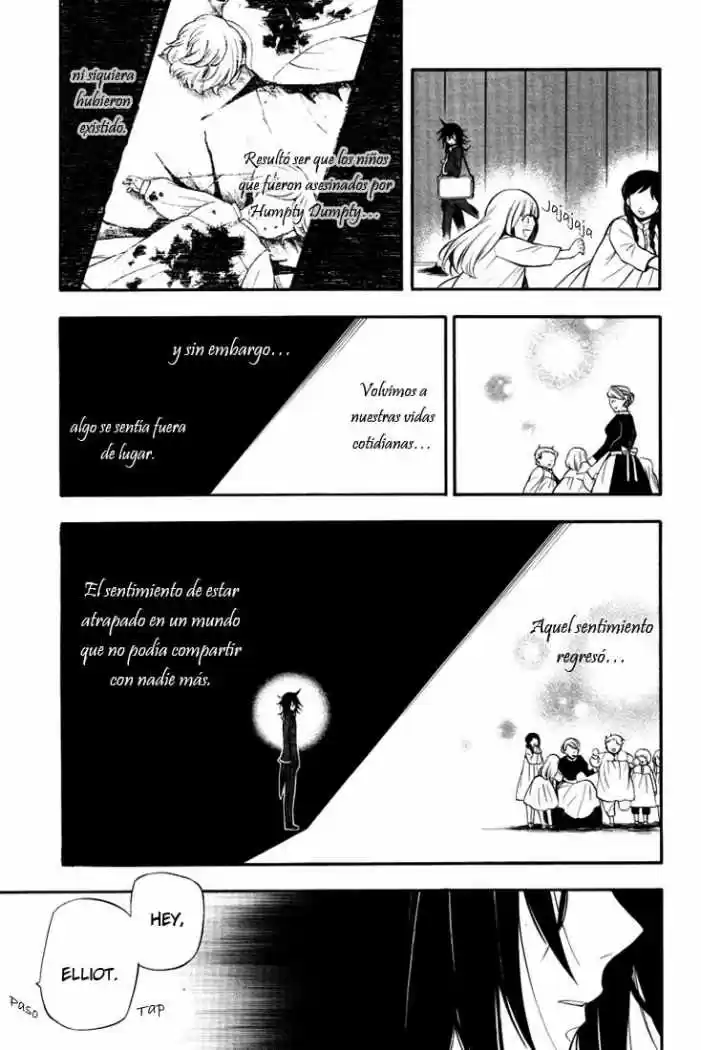Pandora Hearts capítulo 63 página 23