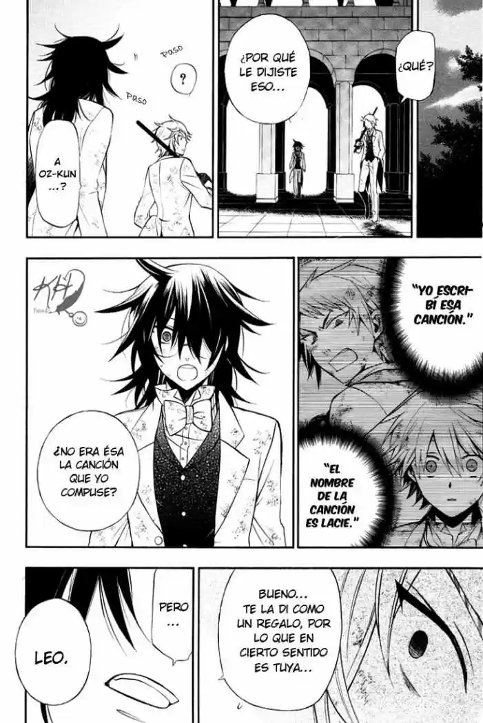 Pandora Hearts capítulo 63 página 24