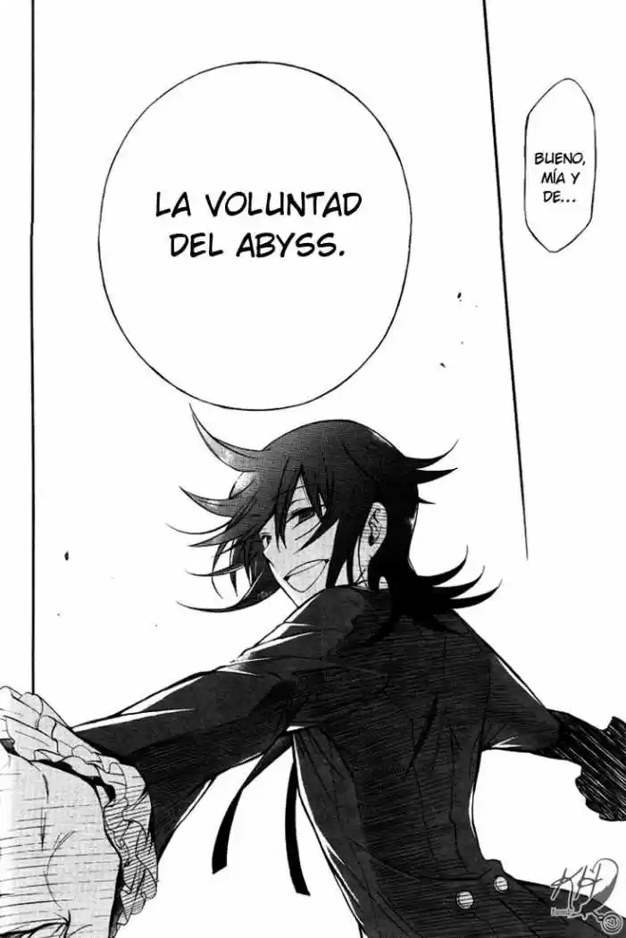 Pandora Hearts capítulo 63 página 30