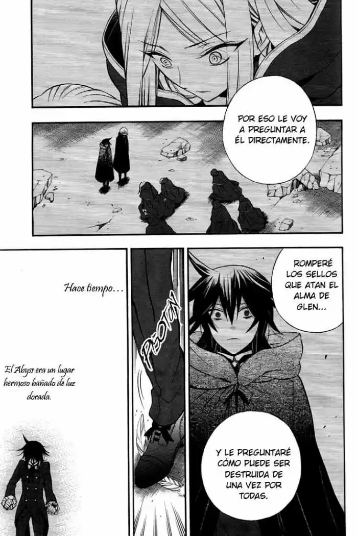 Pandora Hearts capítulo 63 página 35