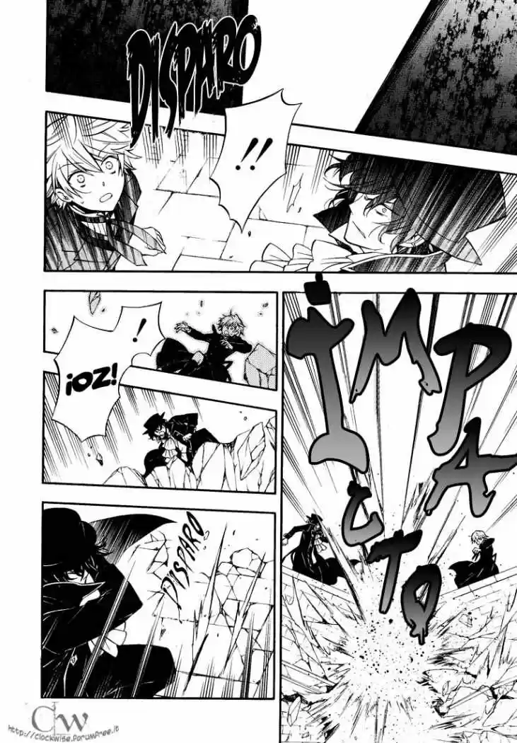 Pandora Hearts capítulo 64 página 13
