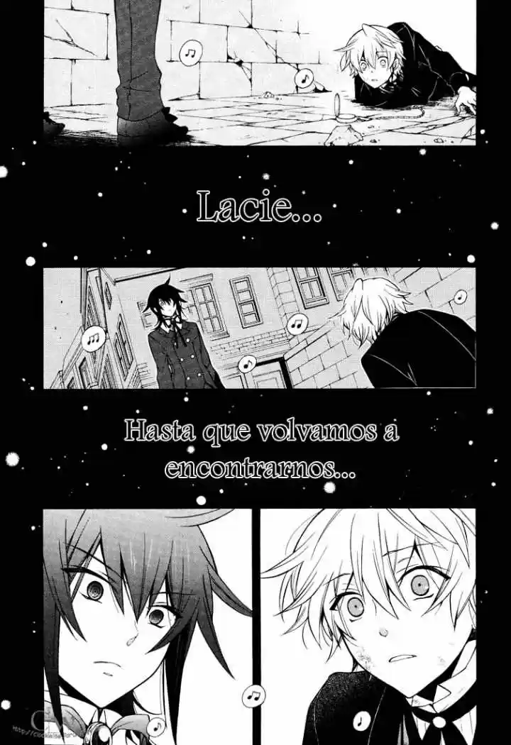 Pandora Hearts capítulo 64 página 16