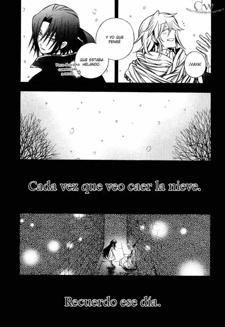 Pandora Hearts capítulo 64 página 18