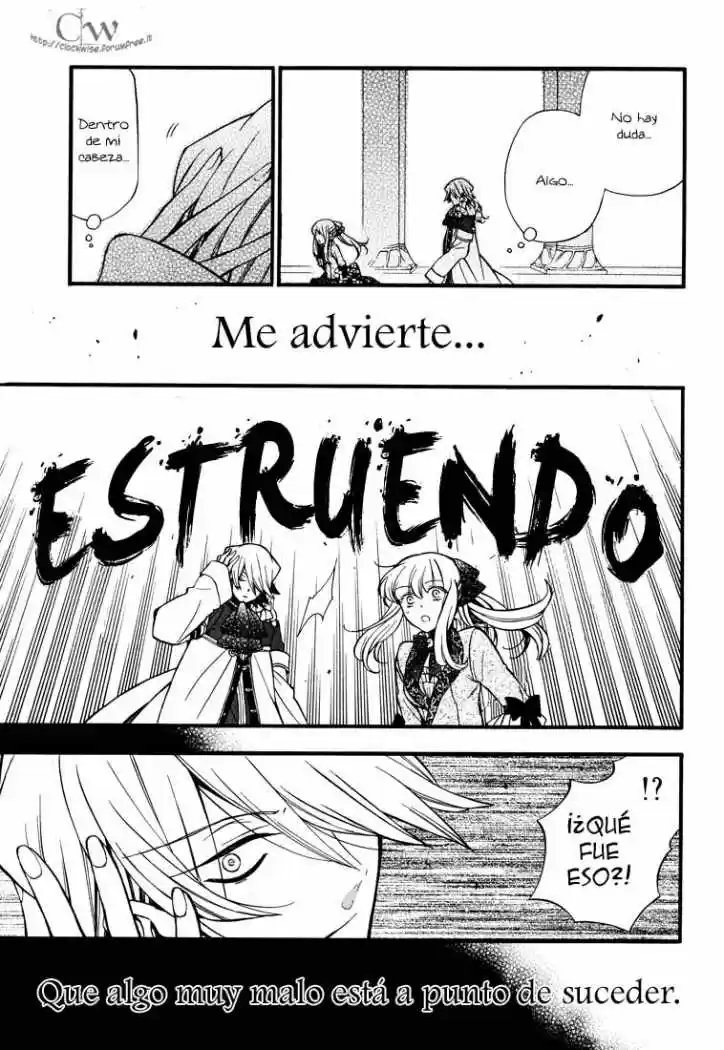 Pandora Hearts capítulo 64 página 30