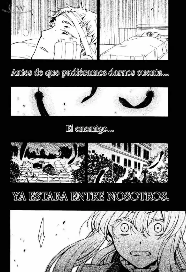 Pandora Hearts capítulo 64 página 31