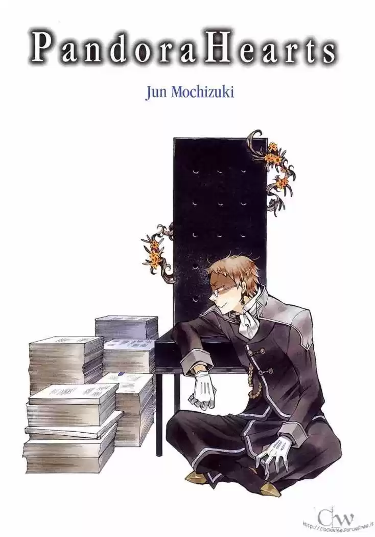 Pandora Hearts capítulo 65.5 página 4
