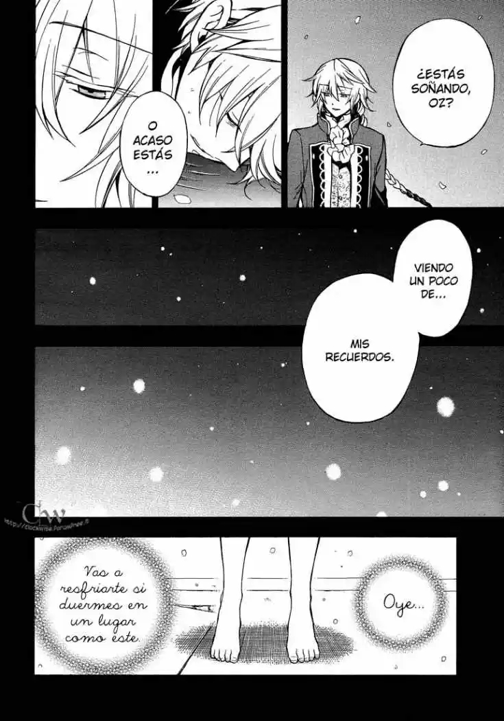 Pandora Hearts capítulo 66 página 5