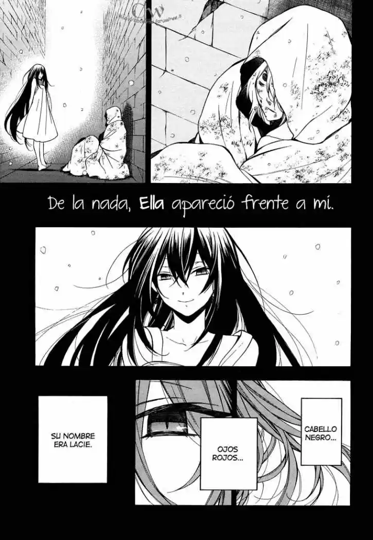 Pandora Hearts capítulo 66 página 6
