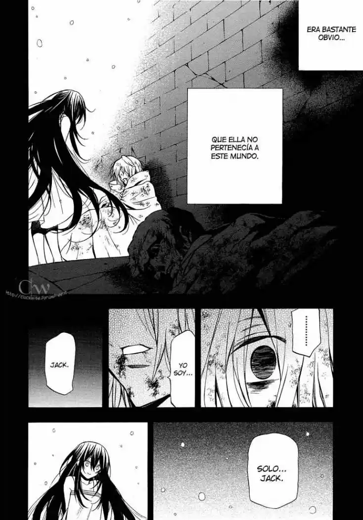 Pandora Hearts capítulo 66 página 7