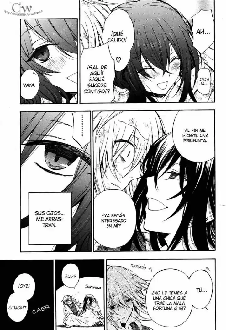 Pandora Hearts capítulo 66 página 10